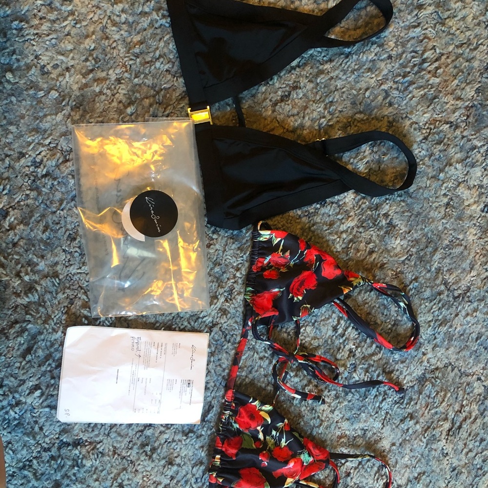 Kira Swim Zahara and Fraya top small LOT